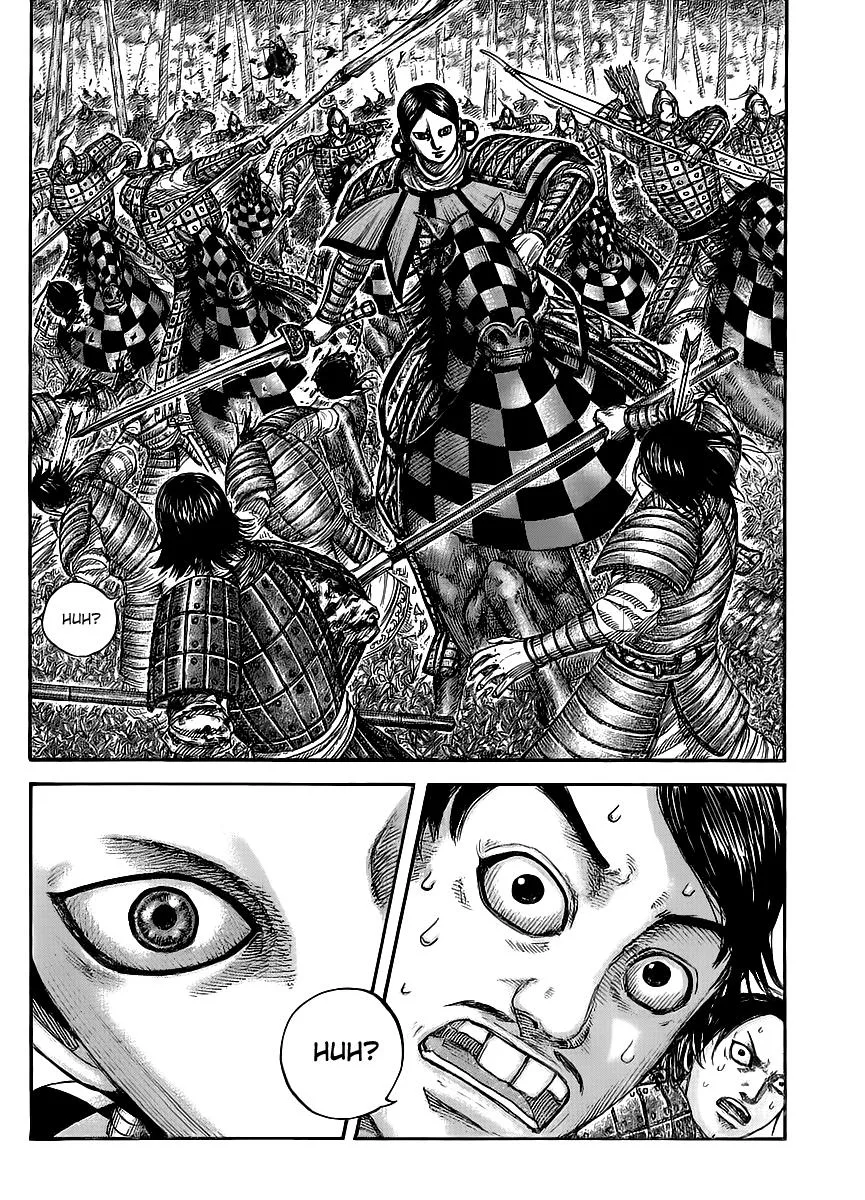 Kingdom Chapter 448 – Page 16