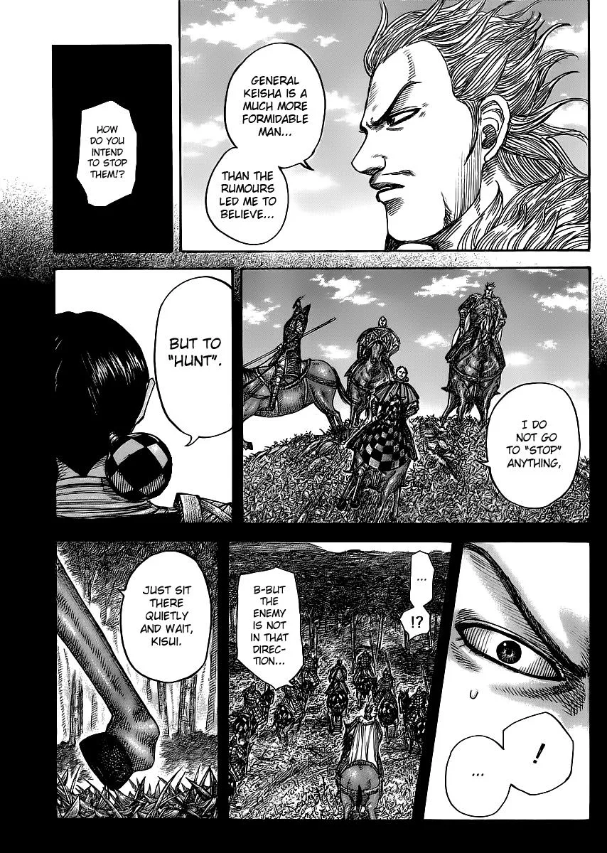 Kingdom Chapter 449 – Page 6