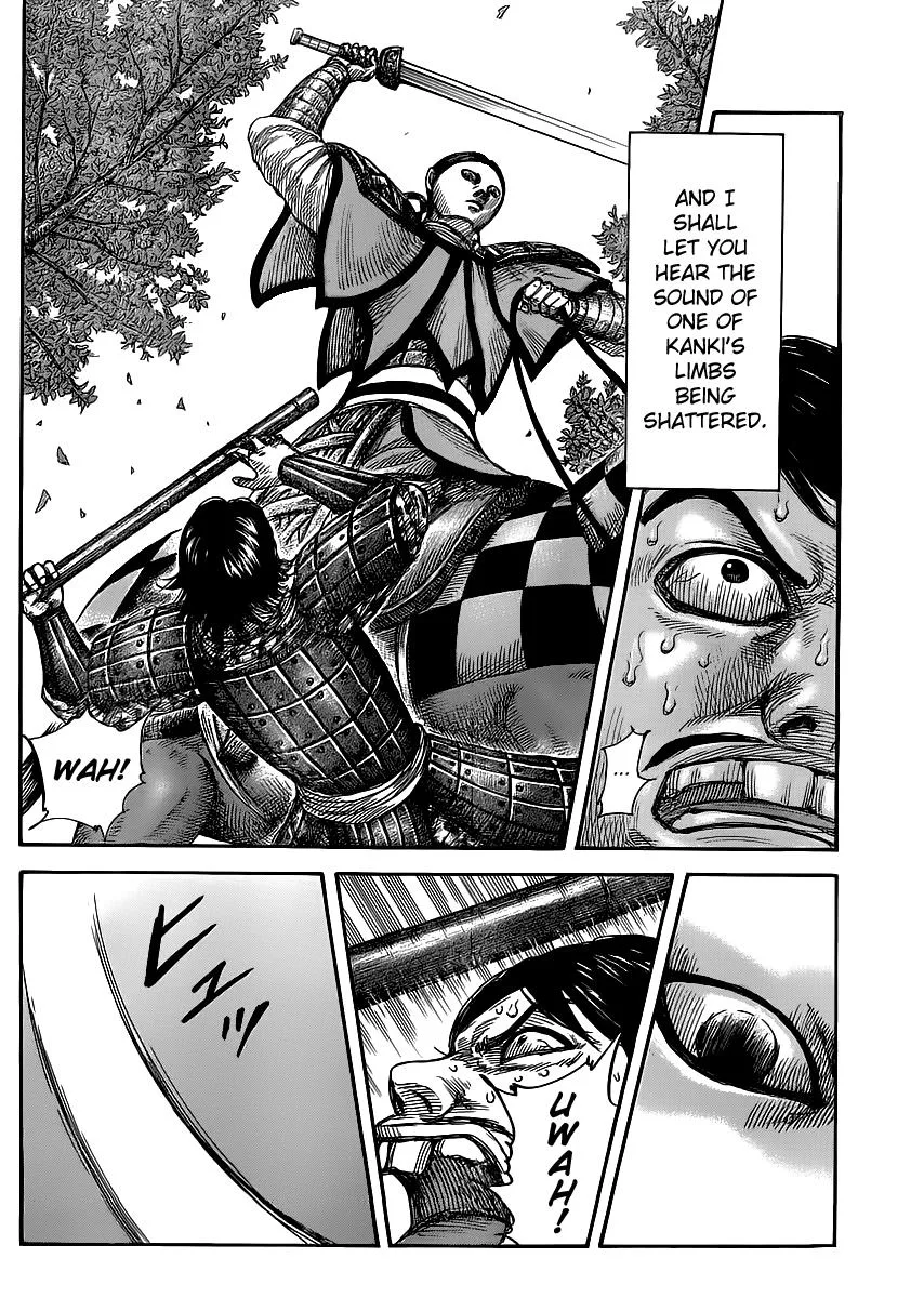 Kingdom Chapter 449 – Page 7