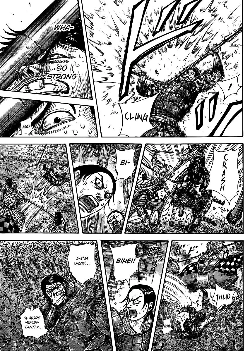 Kingdom Chapter 449 – Page 8
