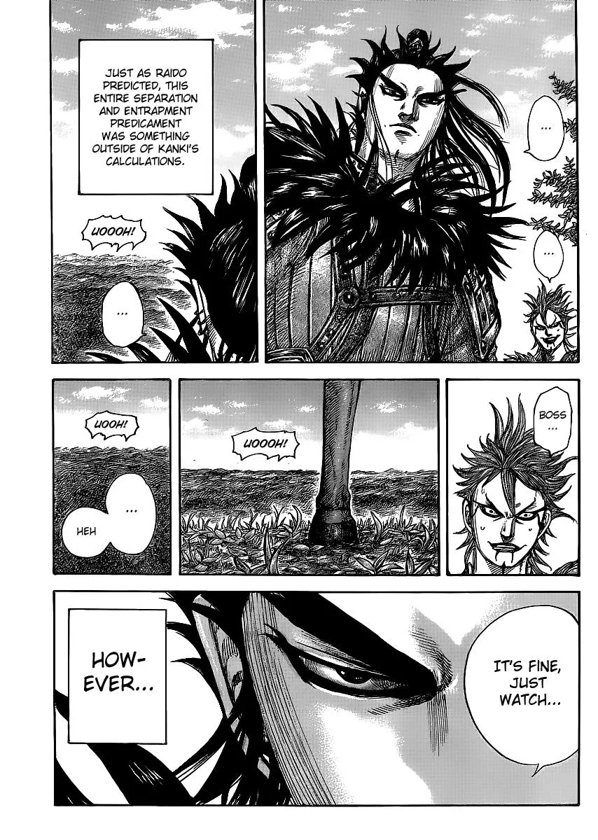 Kingdom Chapter 449 – Page 17