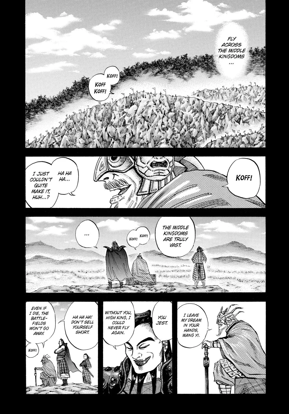 Kingdom Chapter 45 – Page 3