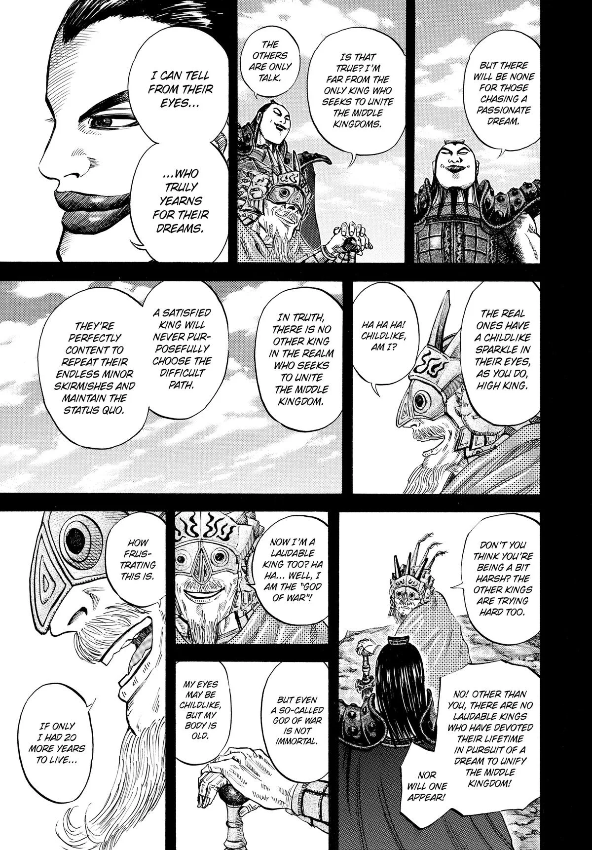 Kingdom Chapter 45 – Page 4