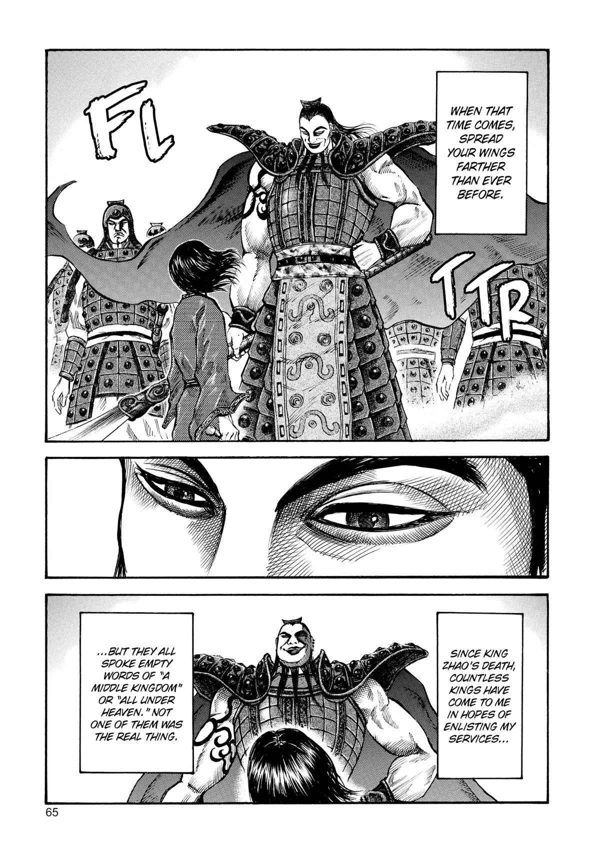 Kingdom Chapter 45 – Page 6