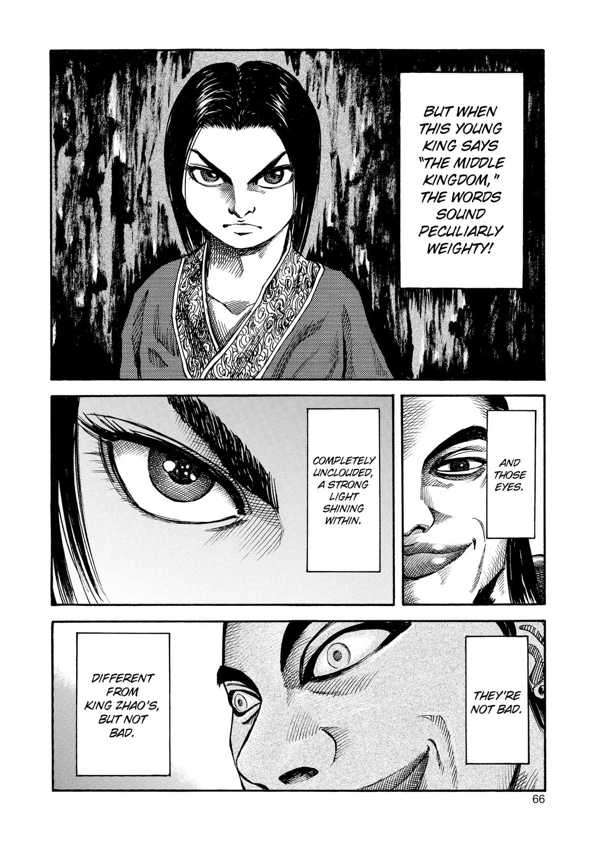 Kingdom Chapter 45 – Page 7