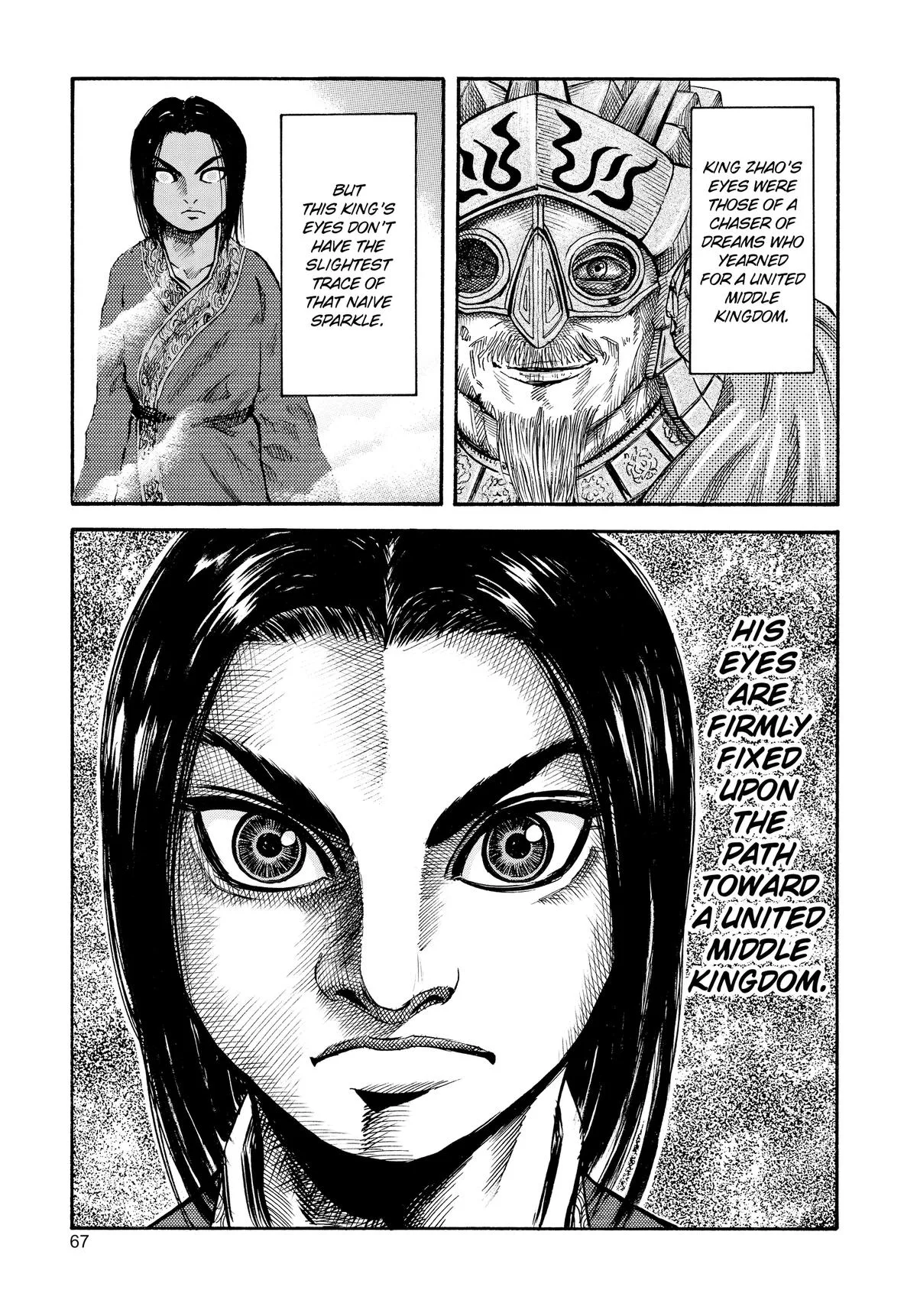 Kingdom Chapter 45 – Page 8