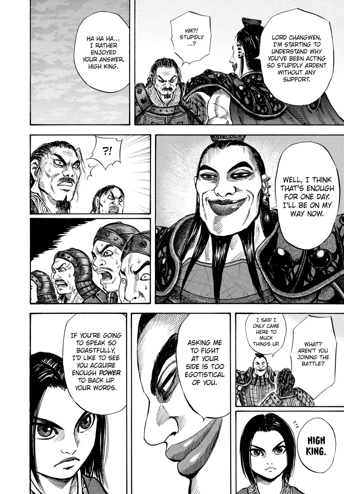 Kingdom Chapter 45 – Page 11
