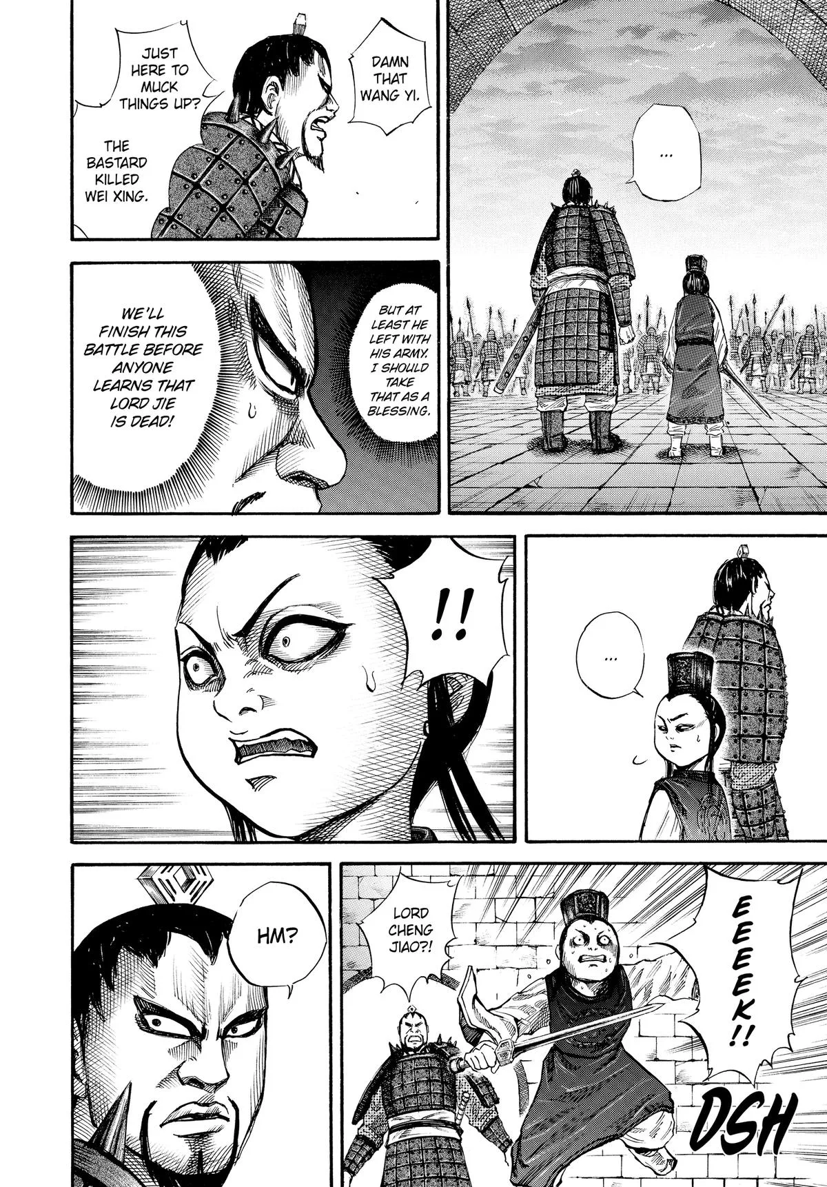 Kingdom Chapter 45 – Page 13