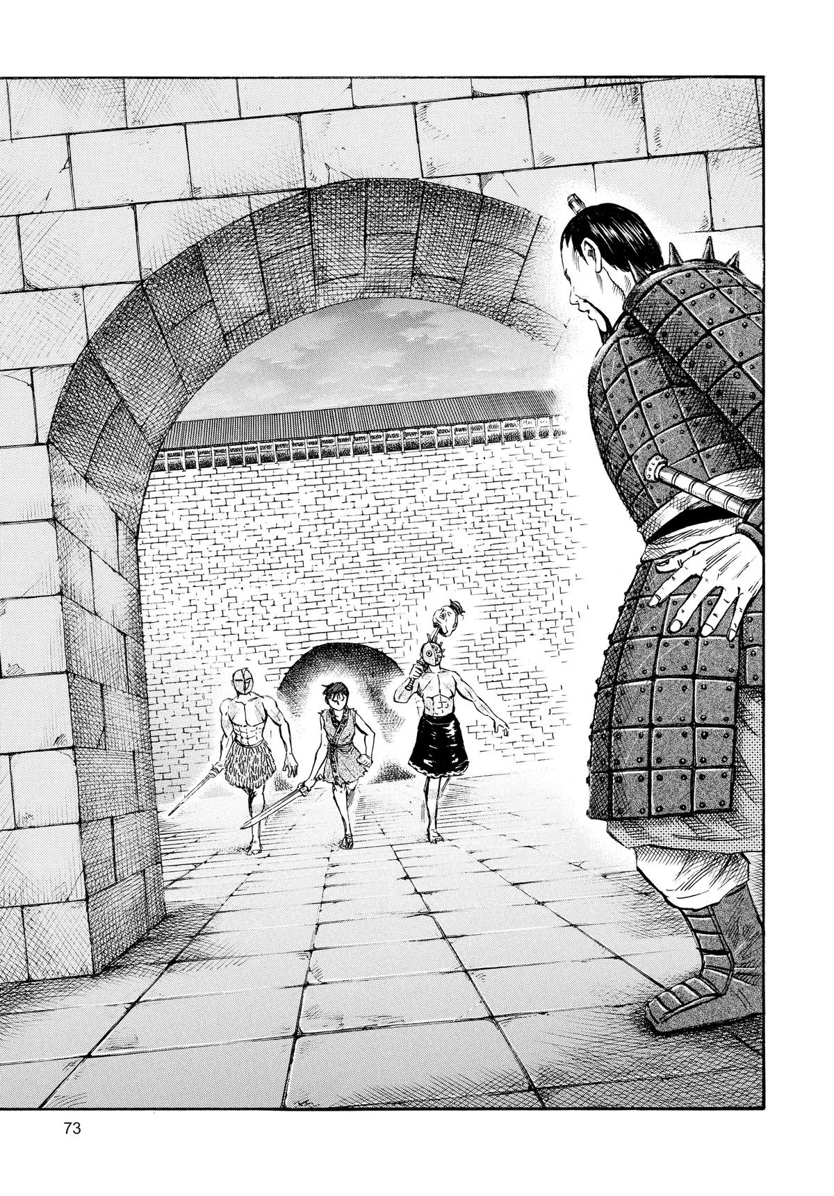 Kingdom Chapter 45 – Page 14