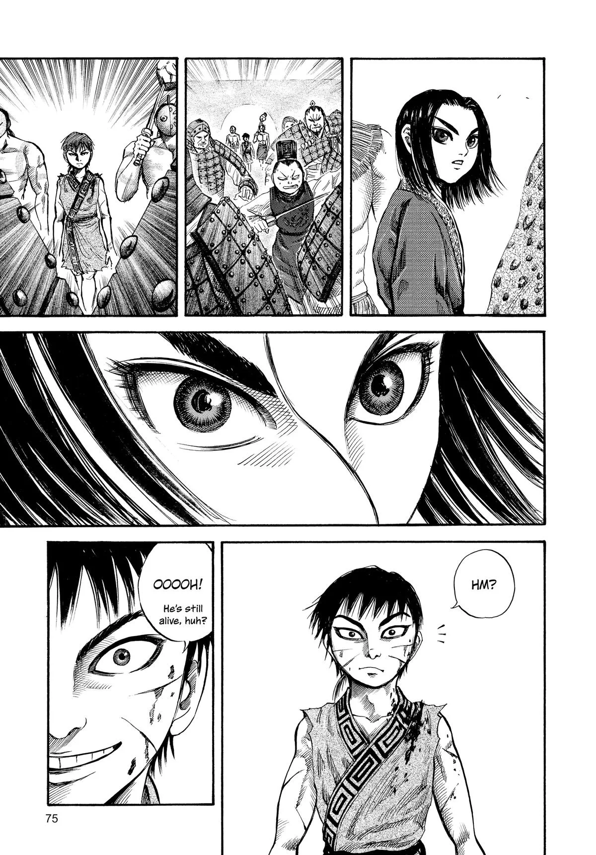 Kingdom Chapter 45 – Page 16