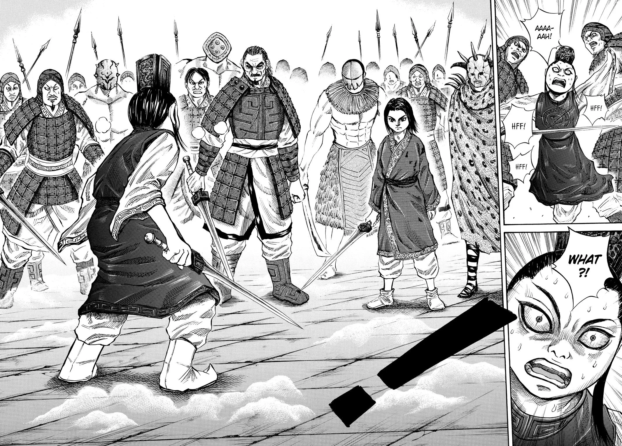 Kingdom Chapter 45 – Page 17