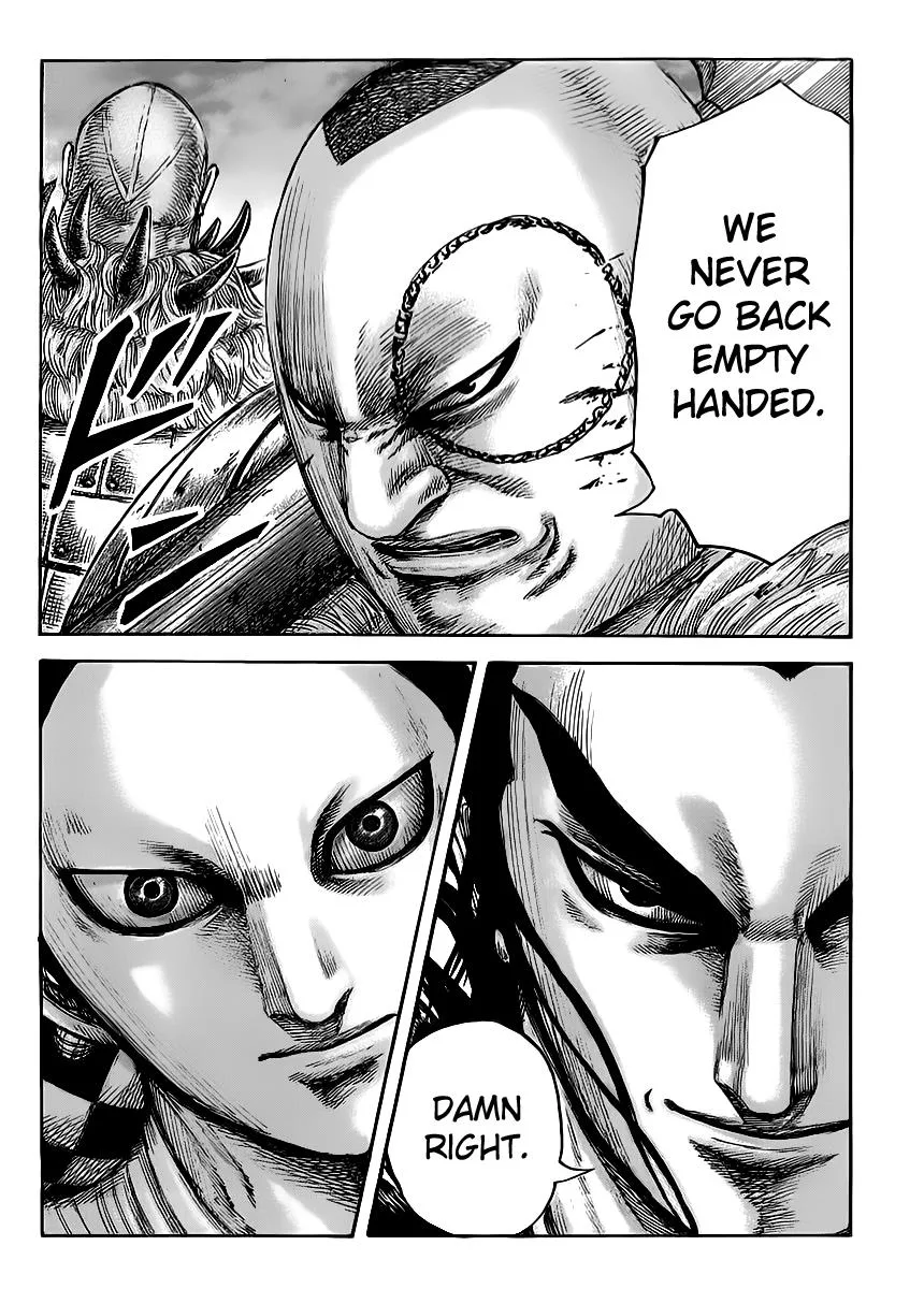 Kingdom Chapter 450 – Page 16