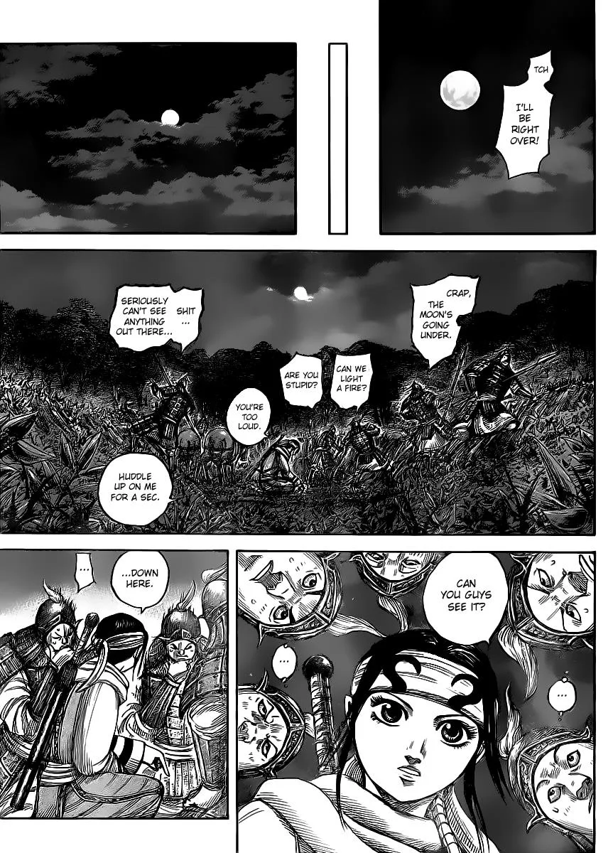 Kingdom Chapter 451 – Page 5