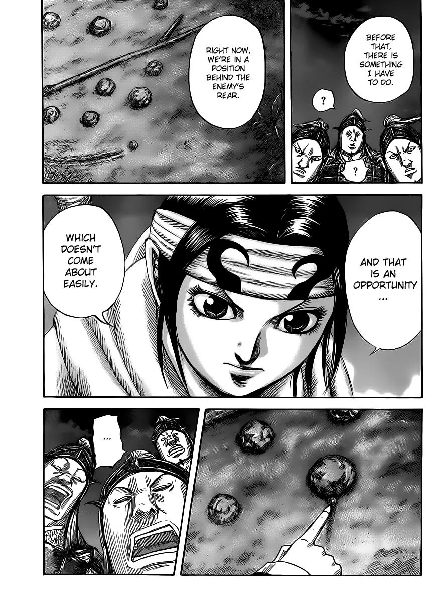 Kingdom Chapter 451 – Page 7