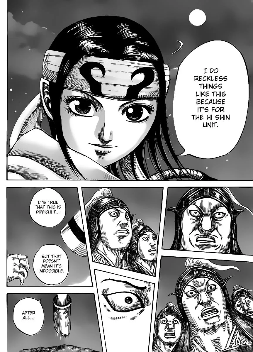 Kingdom Chapter 451 – Page 18