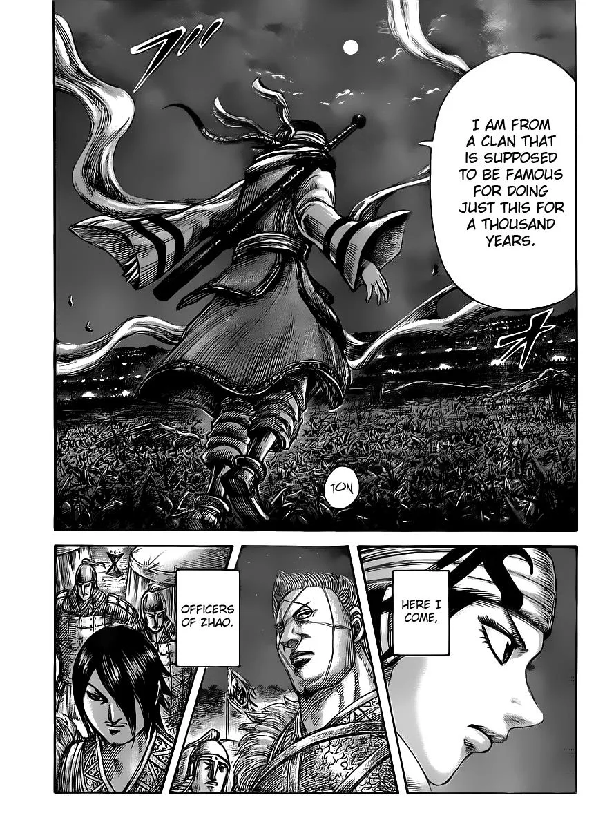 Kingdom Chapter 451 – Page 19
