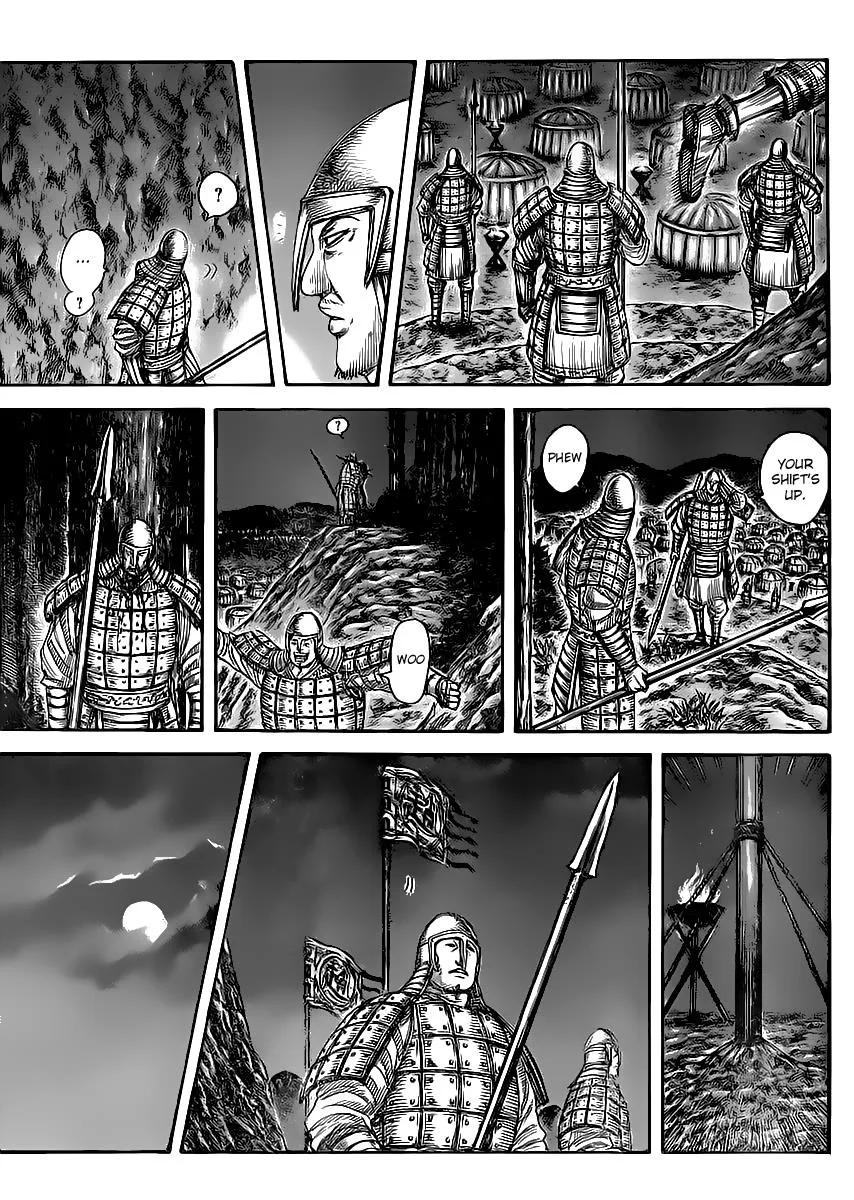 Kingdom Chapter 452 – Page 3