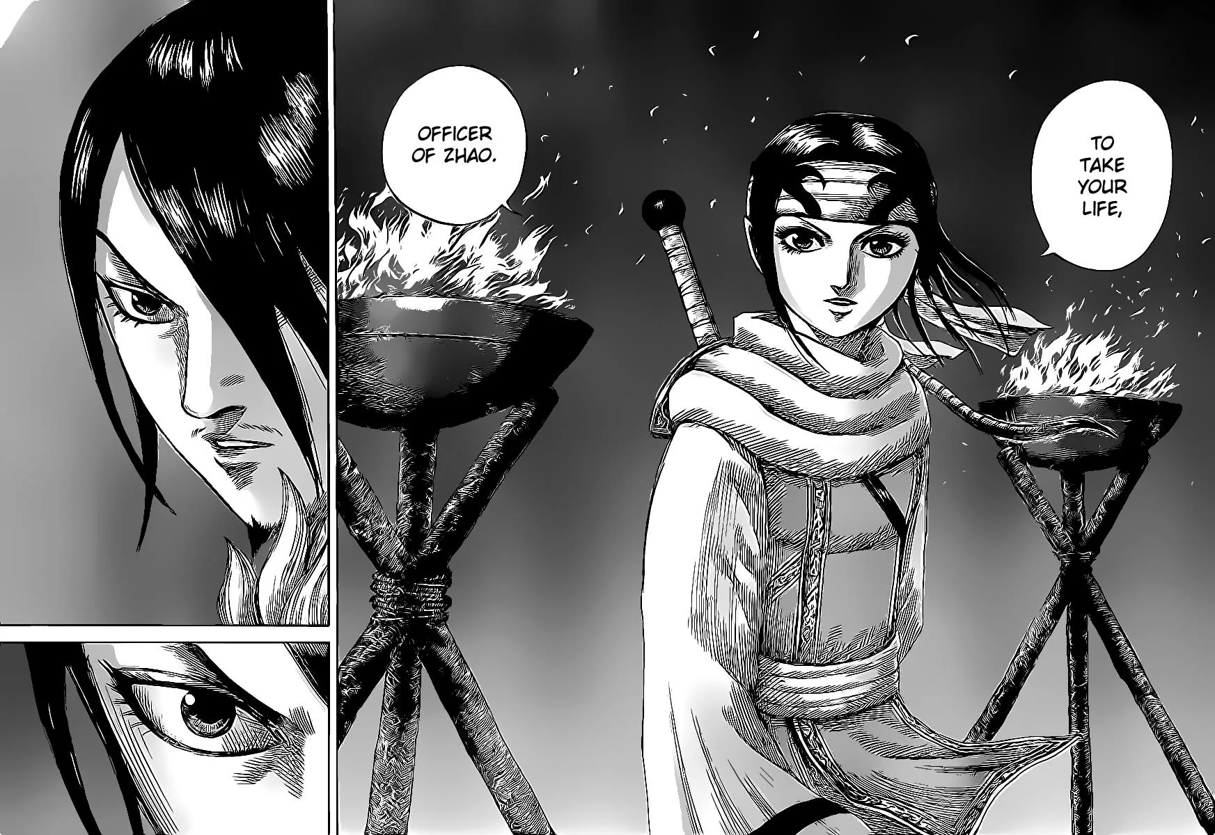 Kingdom Chapter 452 – Page 6