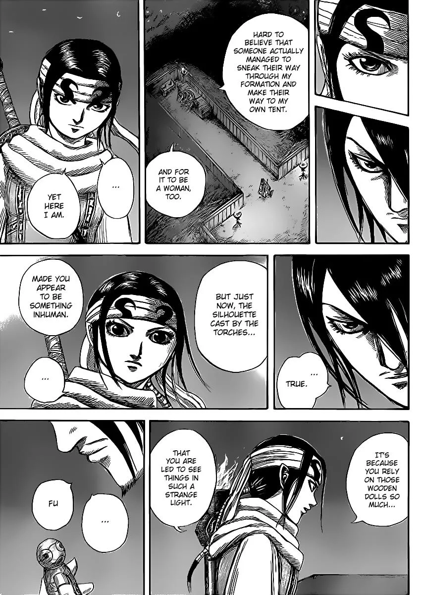 Kingdom Chapter 452 – Page 8