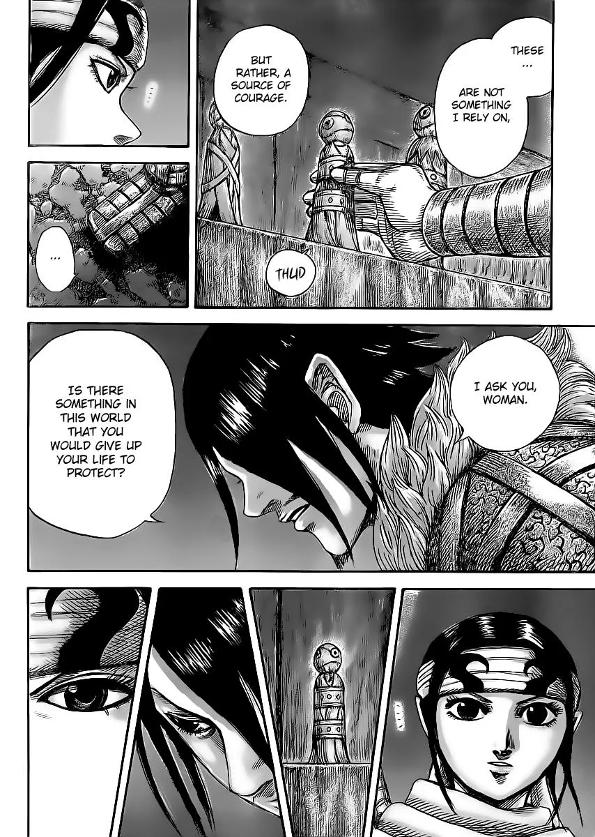 Kingdom Chapter 452 – Page 9