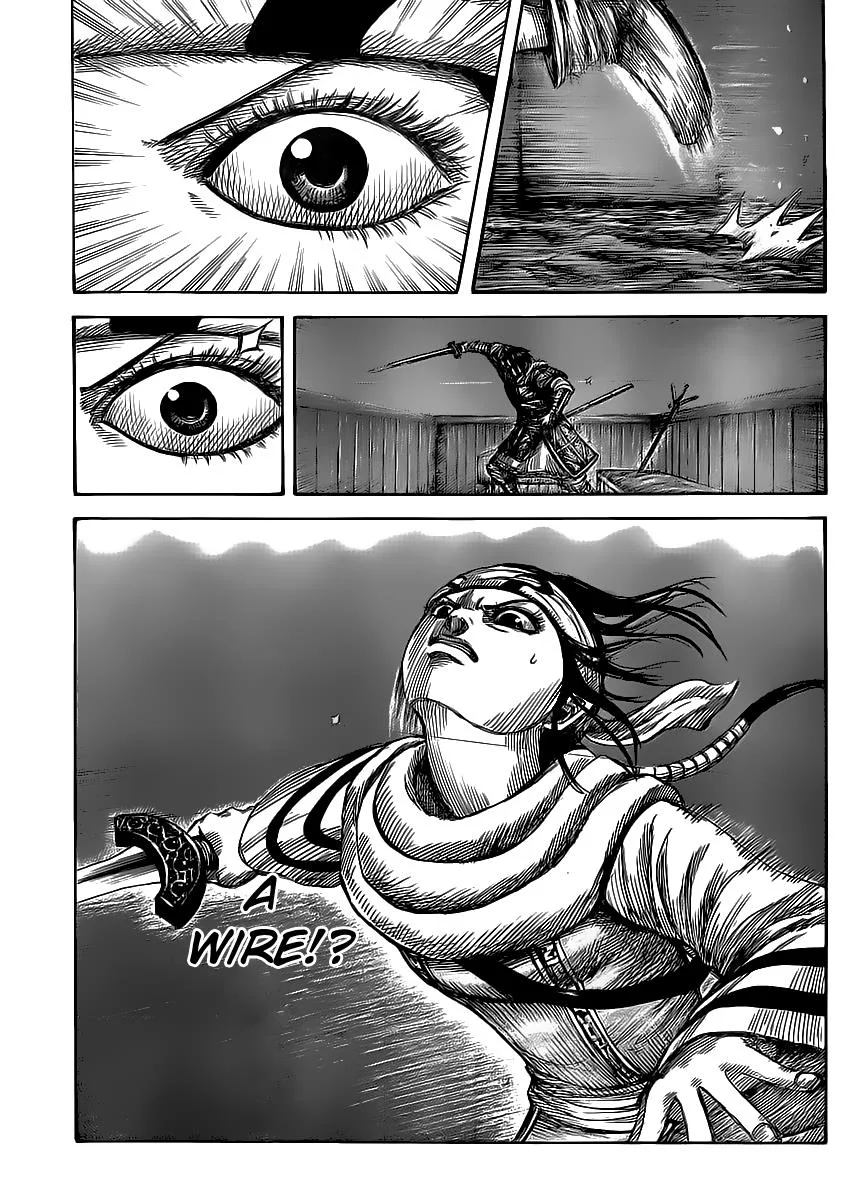 Kingdom Chapter 452 – Page 14