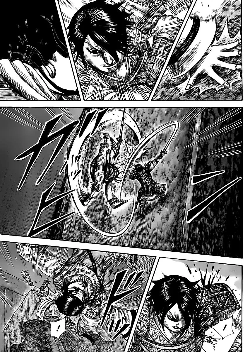 Kingdom Chapter 452 – Page 16