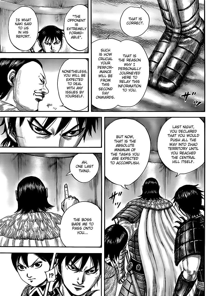 Kingdom Chapter 453 – Page 11