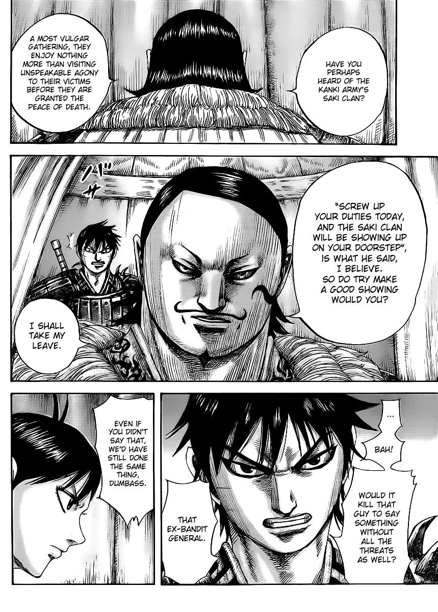 Kingdom Chapter 453 – Page 12