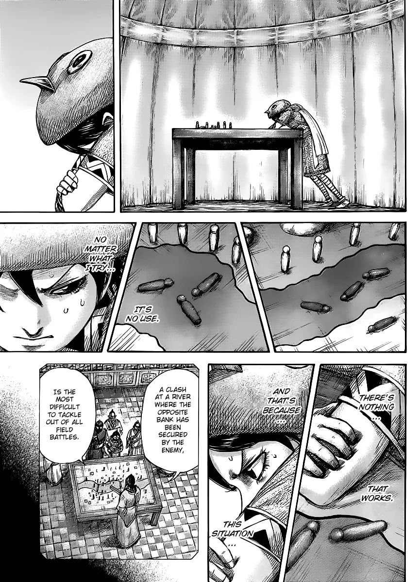 Kingdom Chapter 454 – Page 11