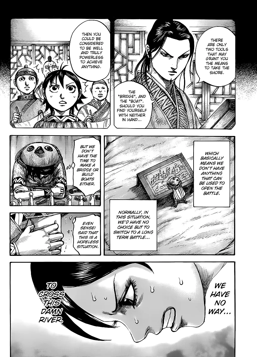 Kingdom Chapter 454 – Page 12