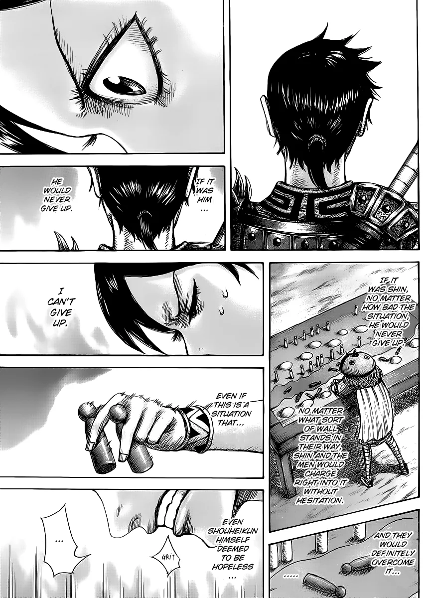 Kingdom Chapter 454 – Page 13
