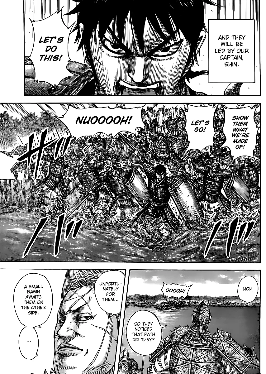 Kingdom Chapter 455 – Page 5
