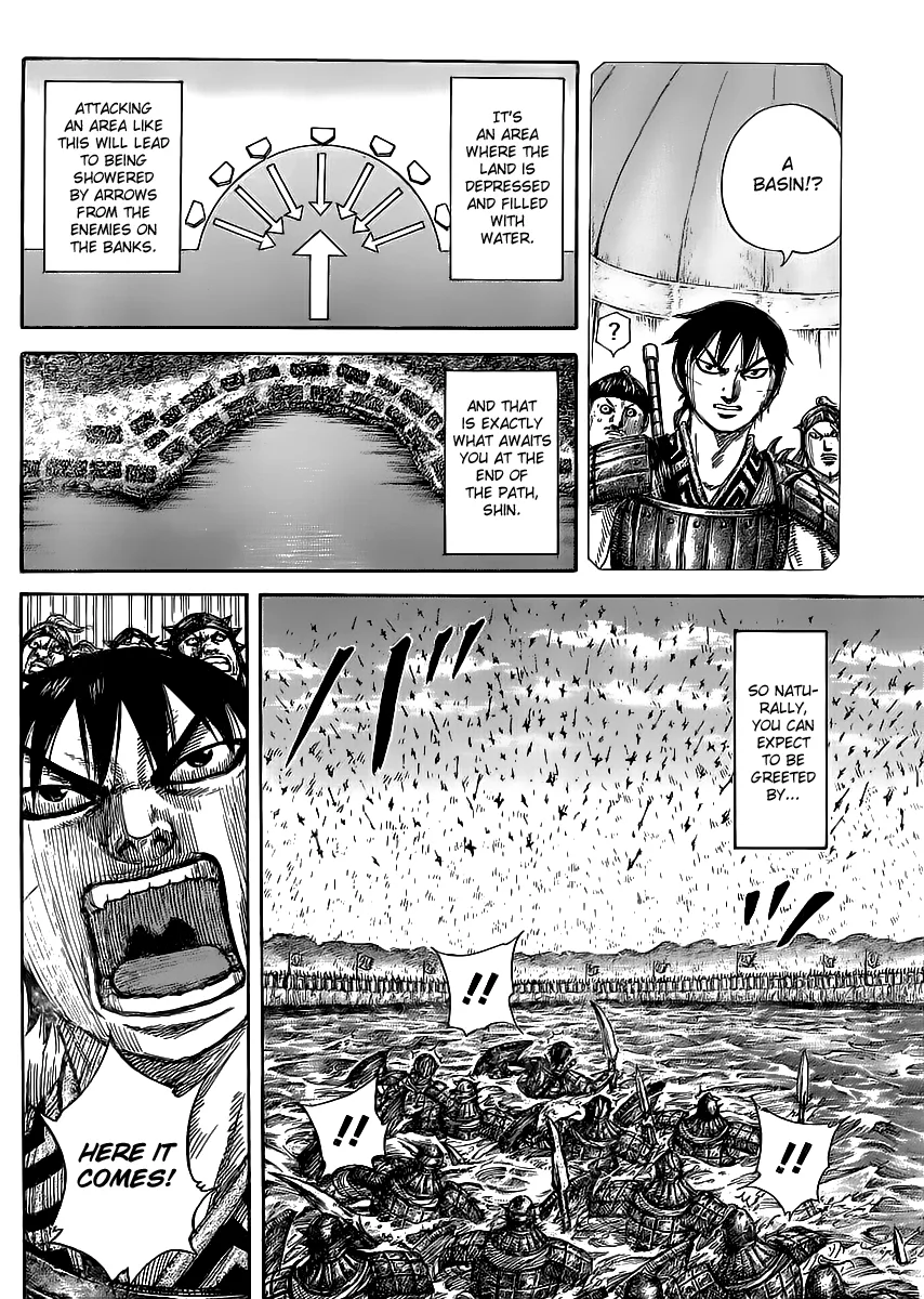 Kingdom Chapter 455 – Page 6