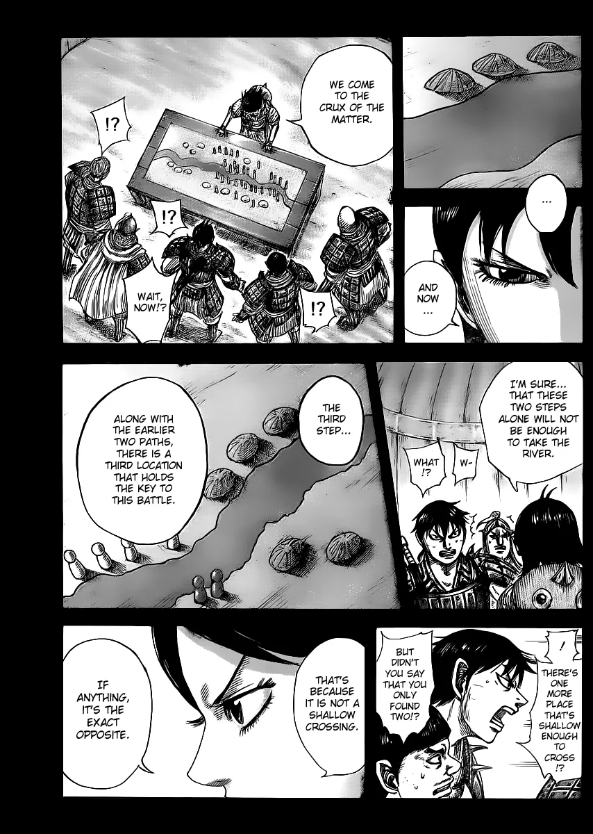 Kingdom Chapter 455 – Page 11