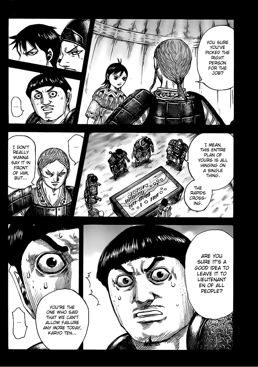 Kingdom Chapter 456 – Page 2