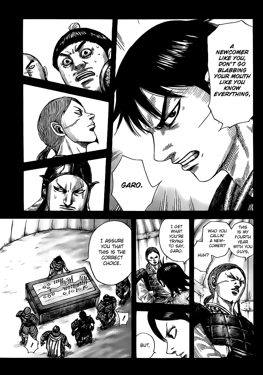 Kingdom Chapter 456 – Page 9