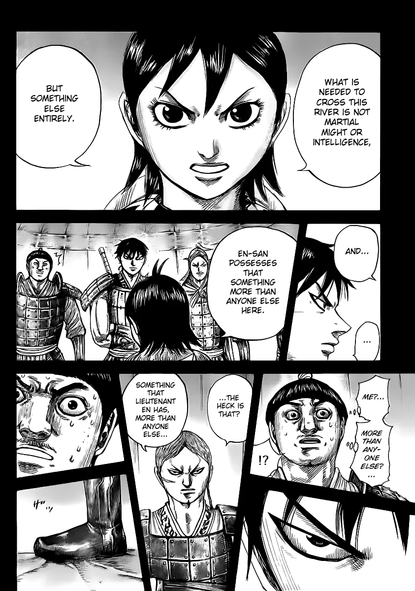Kingdom Chapter 456 – Page 10