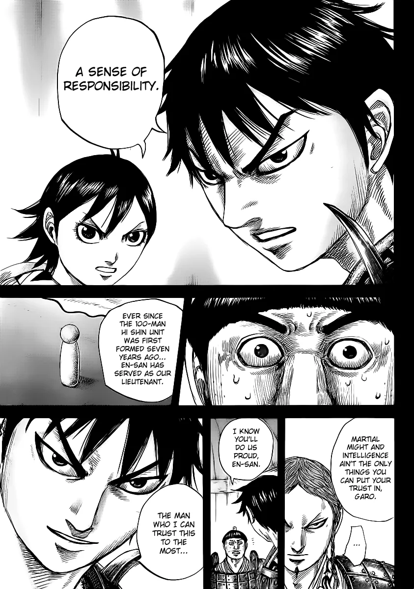 Kingdom Chapter 456 – Page 11