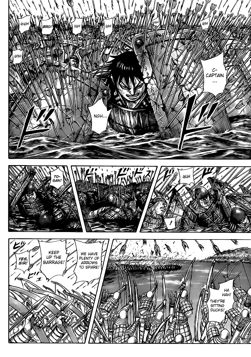 Kingdom Chapter 456 – Page 15
