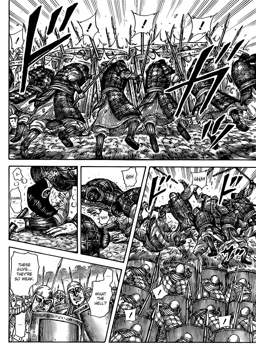 Kingdom Chapter 457 – Page 6