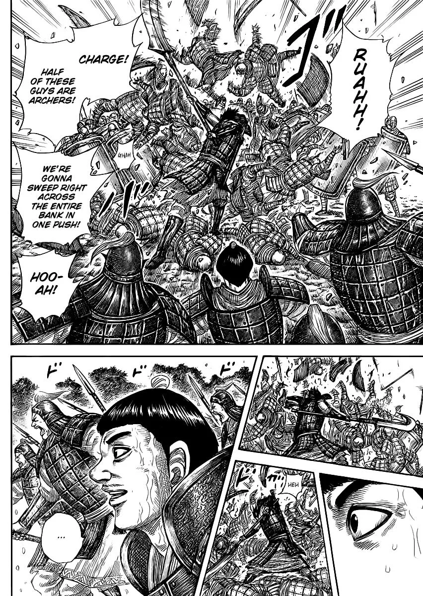 Kingdom Chapter 457 – Page 9