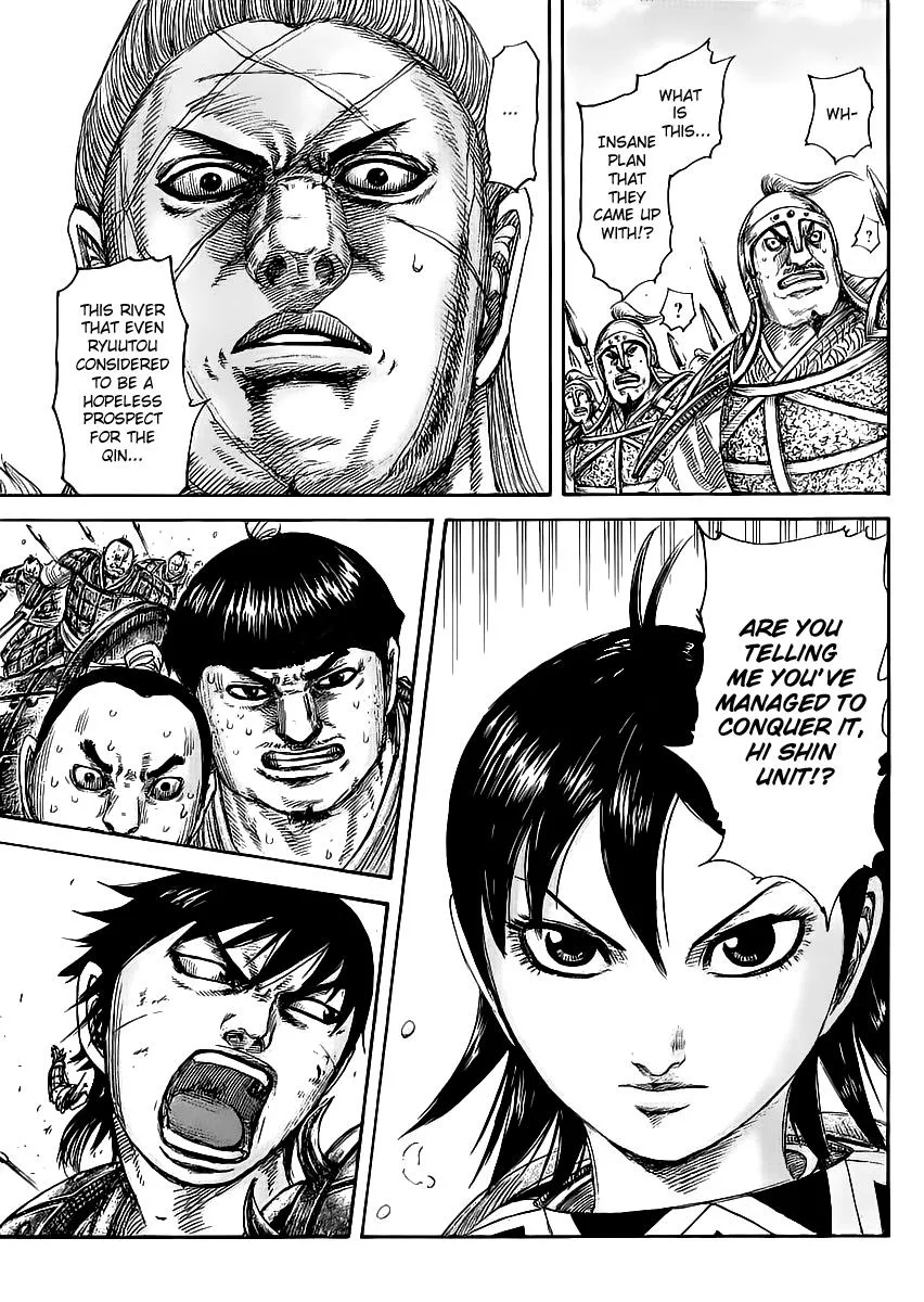 Kingdom Chapter 457 – Page 14