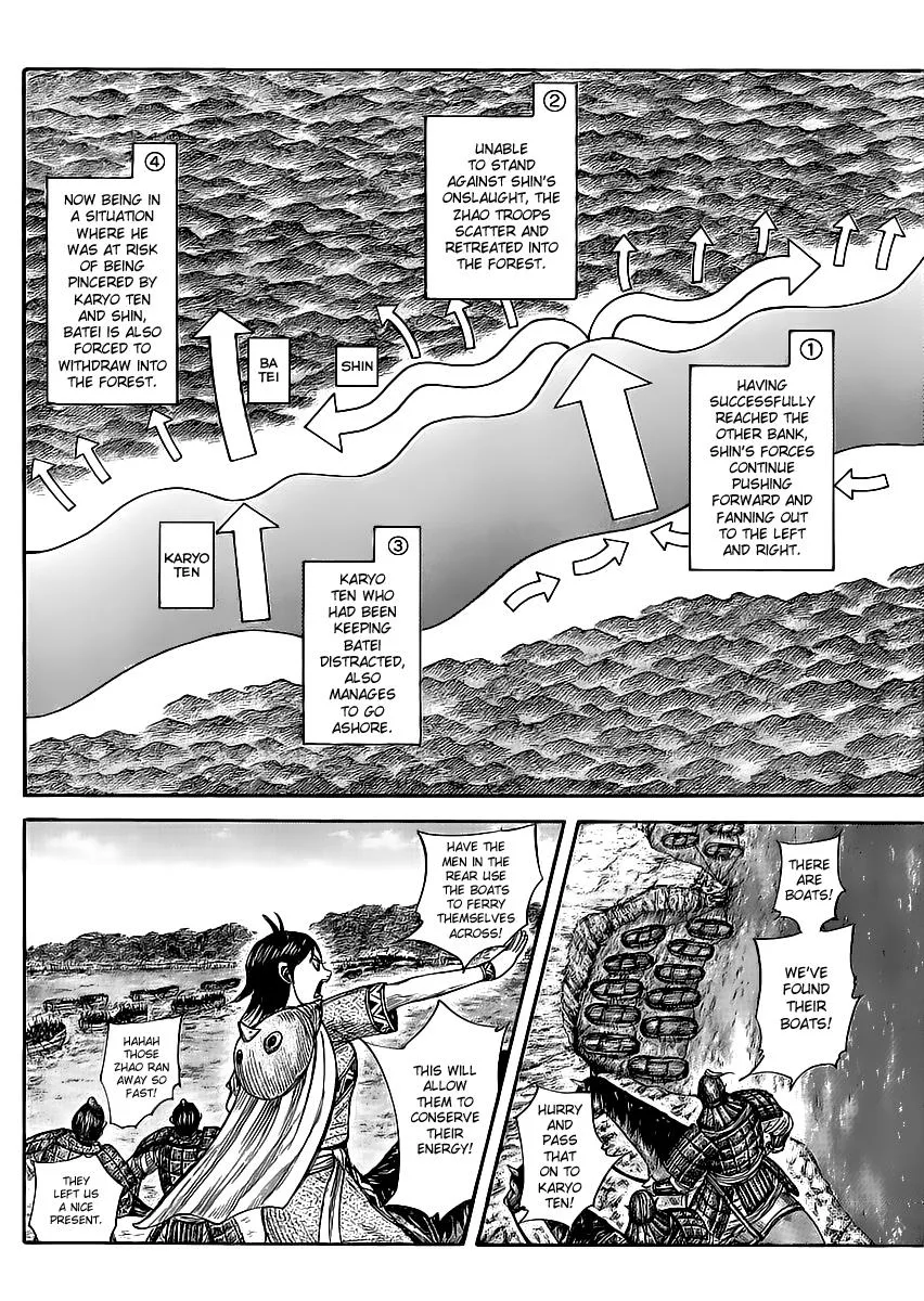 Kingdom Chapter 457 – Page 15