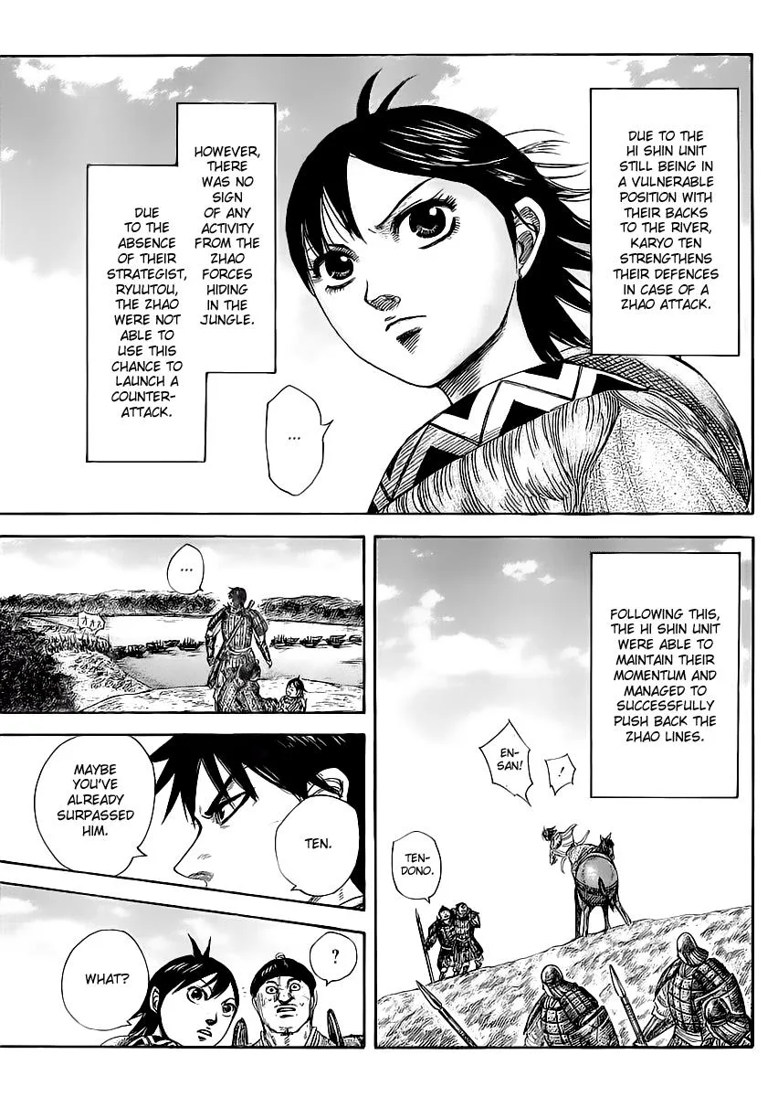 Kingdom Chapter 457 – Page 16