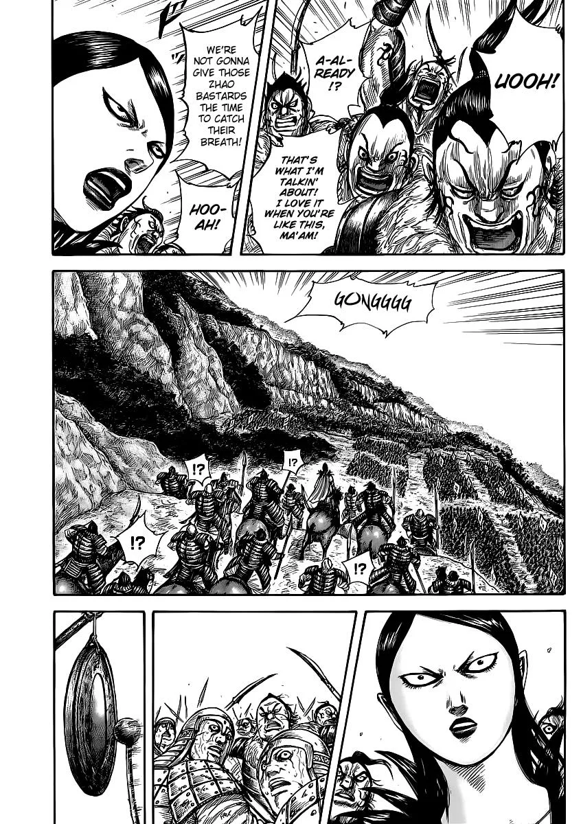 Kingdom Chapter 458 – Page 13