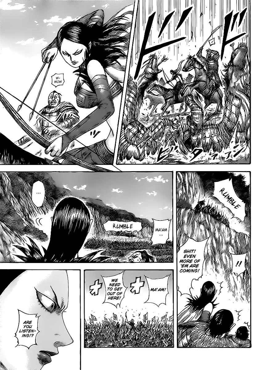 Kingdom Chapter 459 – Page 10