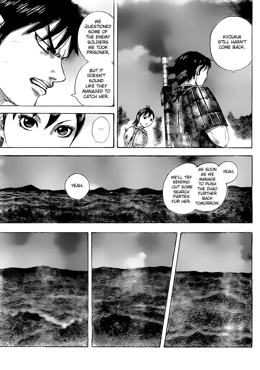 Kingdom Chapter 459 – Page 16