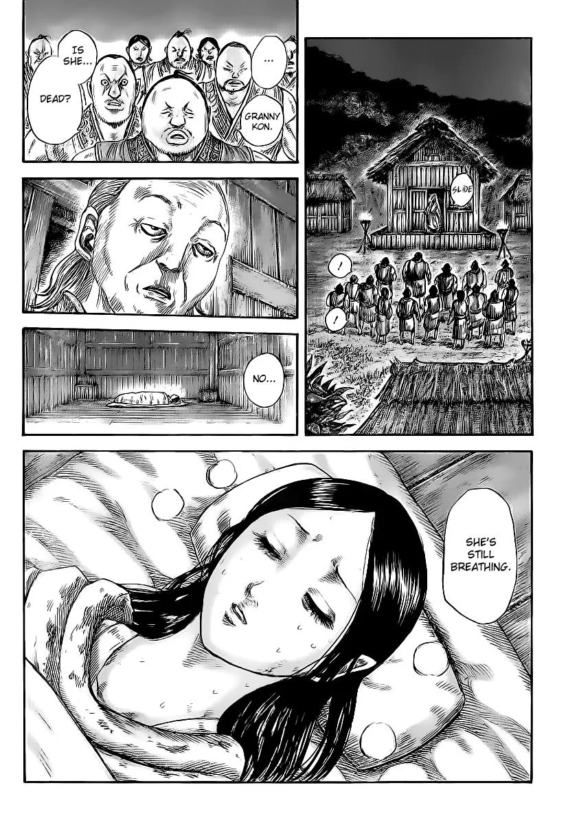 Kingdom Chapter 459 – Page 17