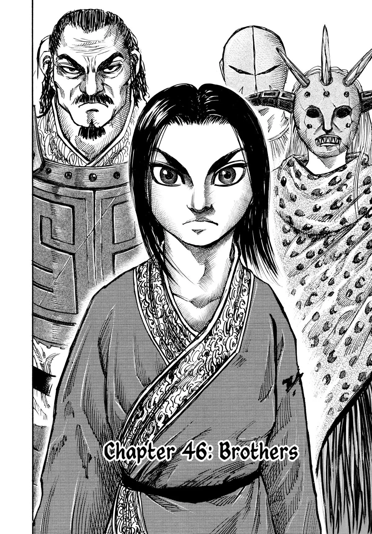 Kingdom Chapter 46 – Page 2