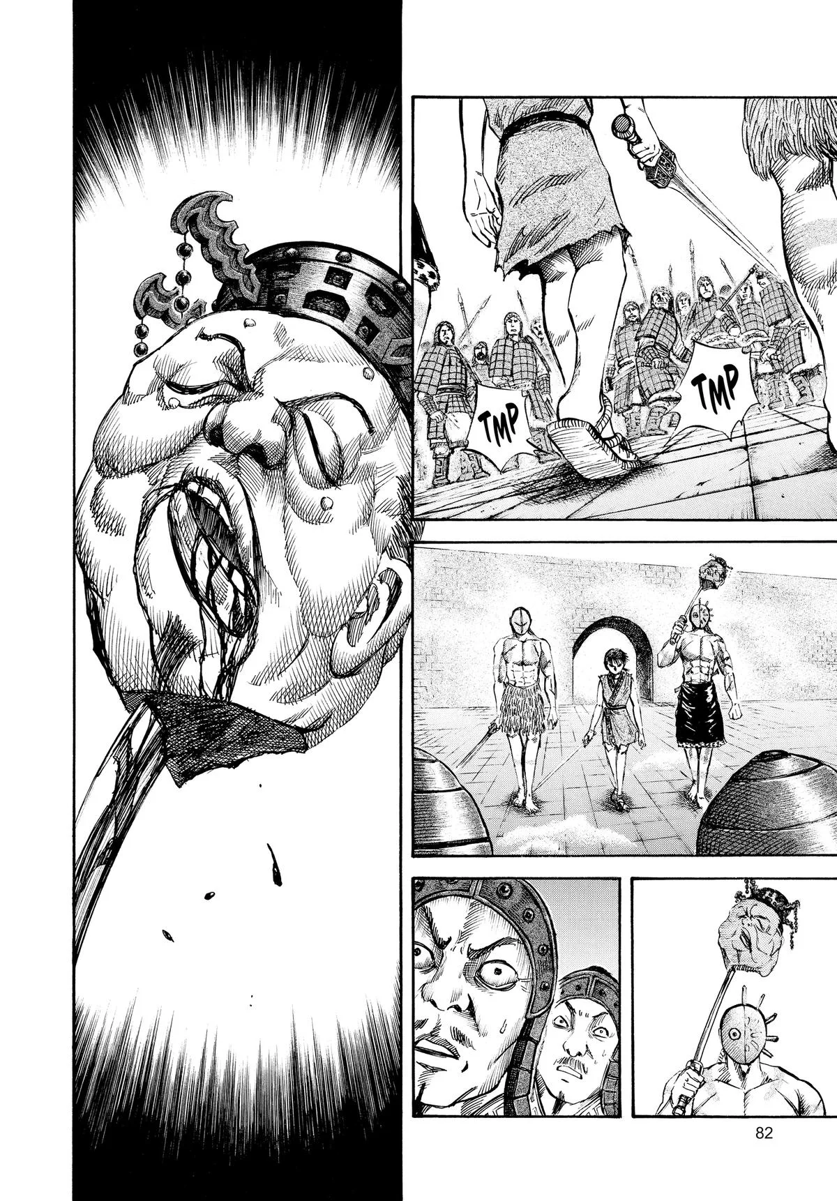 Kingdom Chapter 46 – Page 4